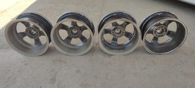 Diska 14 lik...opel 1 200 TMT - Мары - img 5