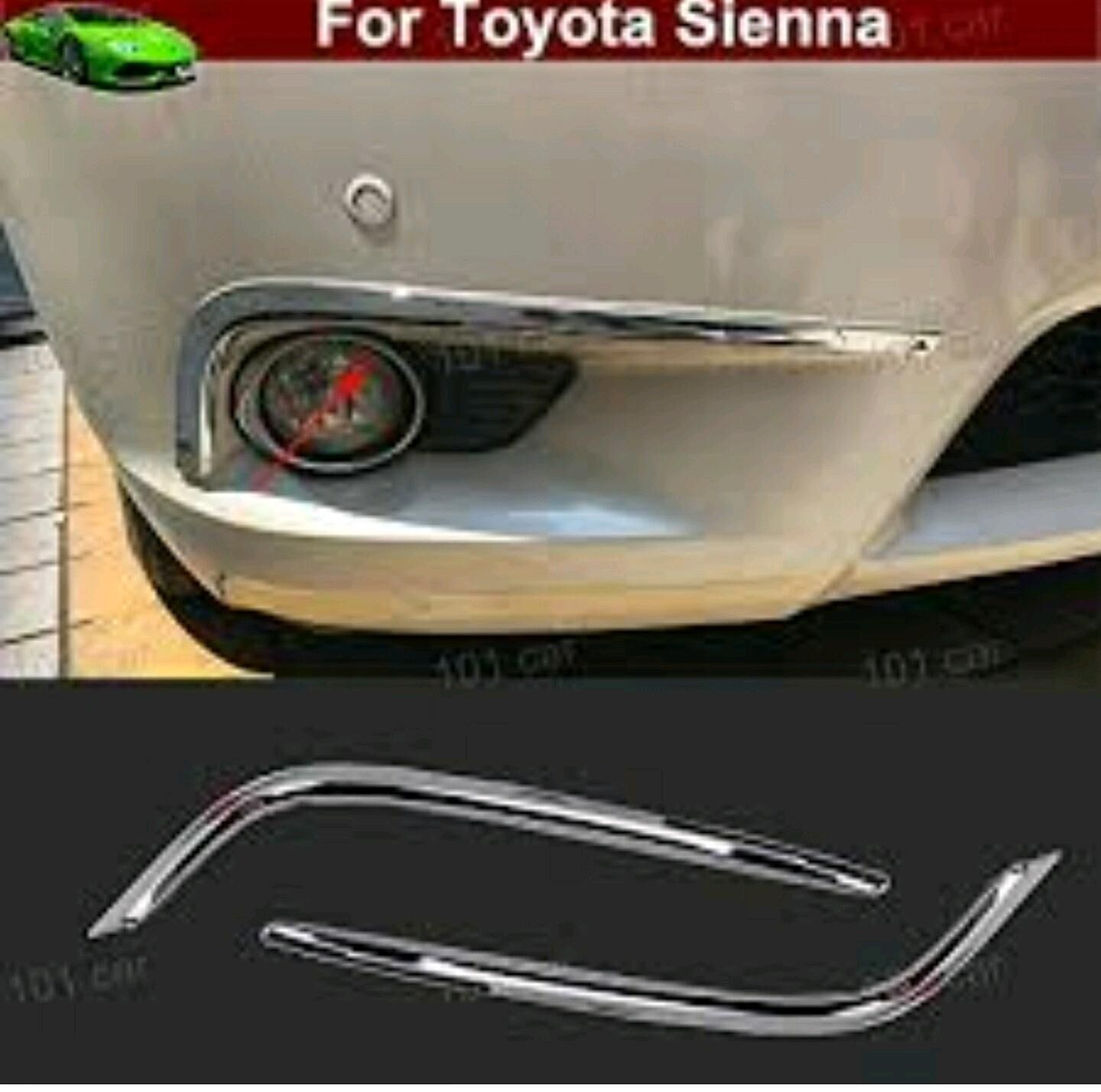 Sienna 10-16 tumannik gaş 350 TMT - Ашхабад - img 9