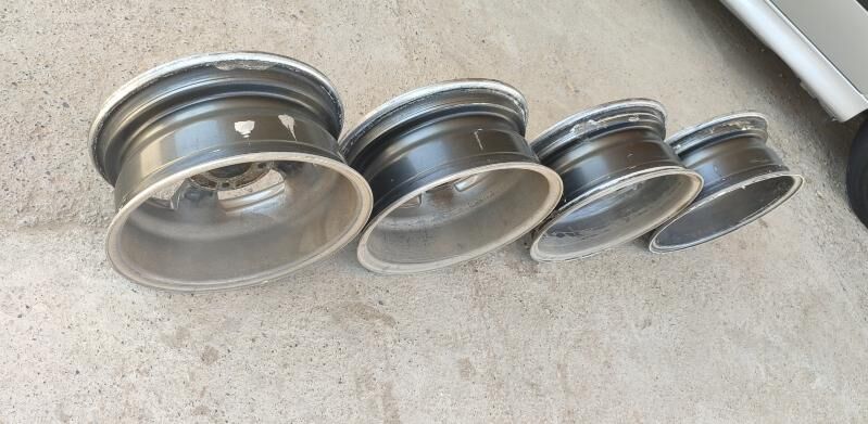 Diska 14 lik...opel 1 200 TMT - Мары - img 6