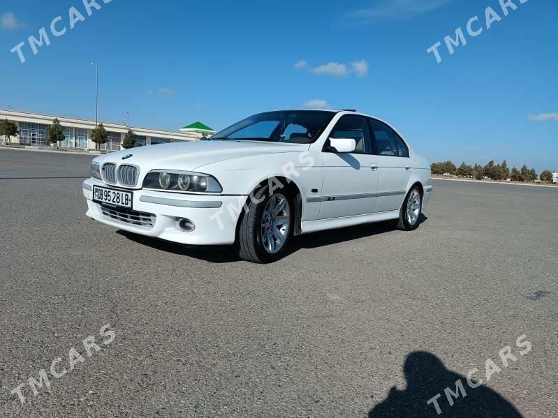 BMW 528 2003 - 145 000 TMT - Türkmenabat - img 2