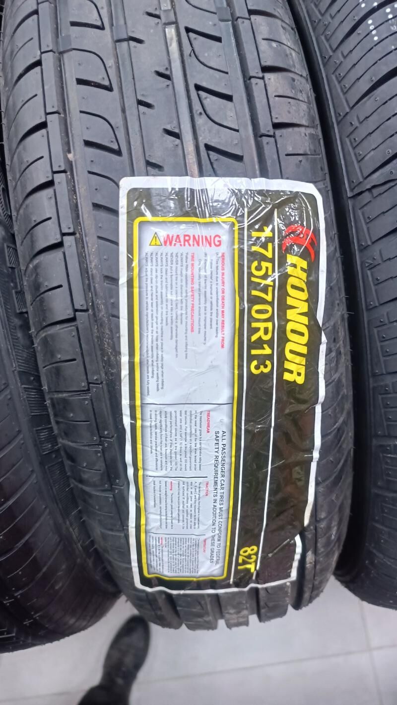 175 70 R13 HOMOUR 2024 460 TMT - Ашхабад - img 3