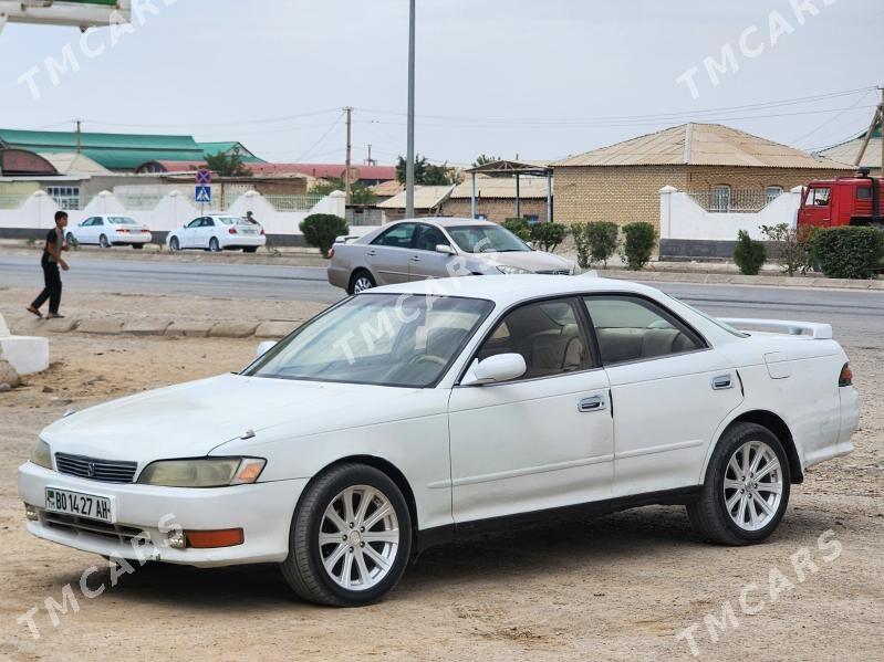 Toyota Mark II 1993 - 36 000 TMT - Теджен - img 2