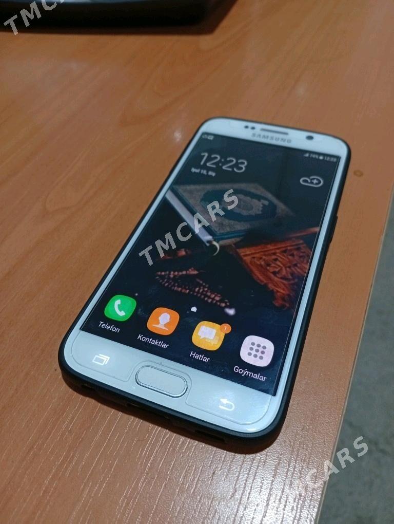 Samsung S6 - Гёкдепе - img 3