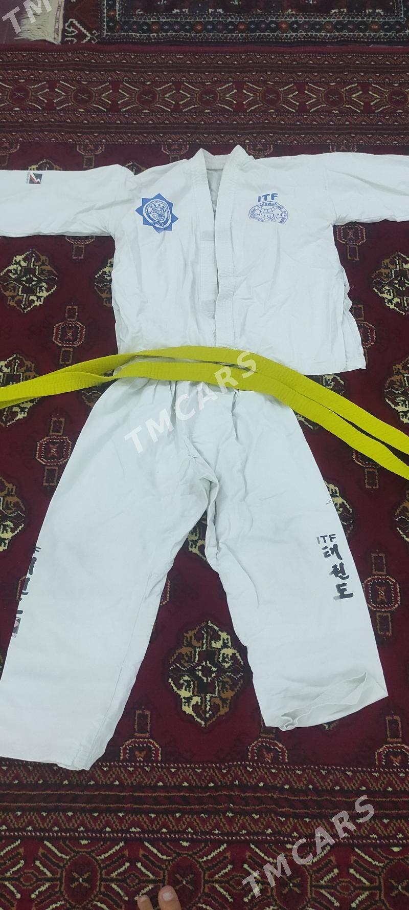 kimano sport esik - Мары - img 3