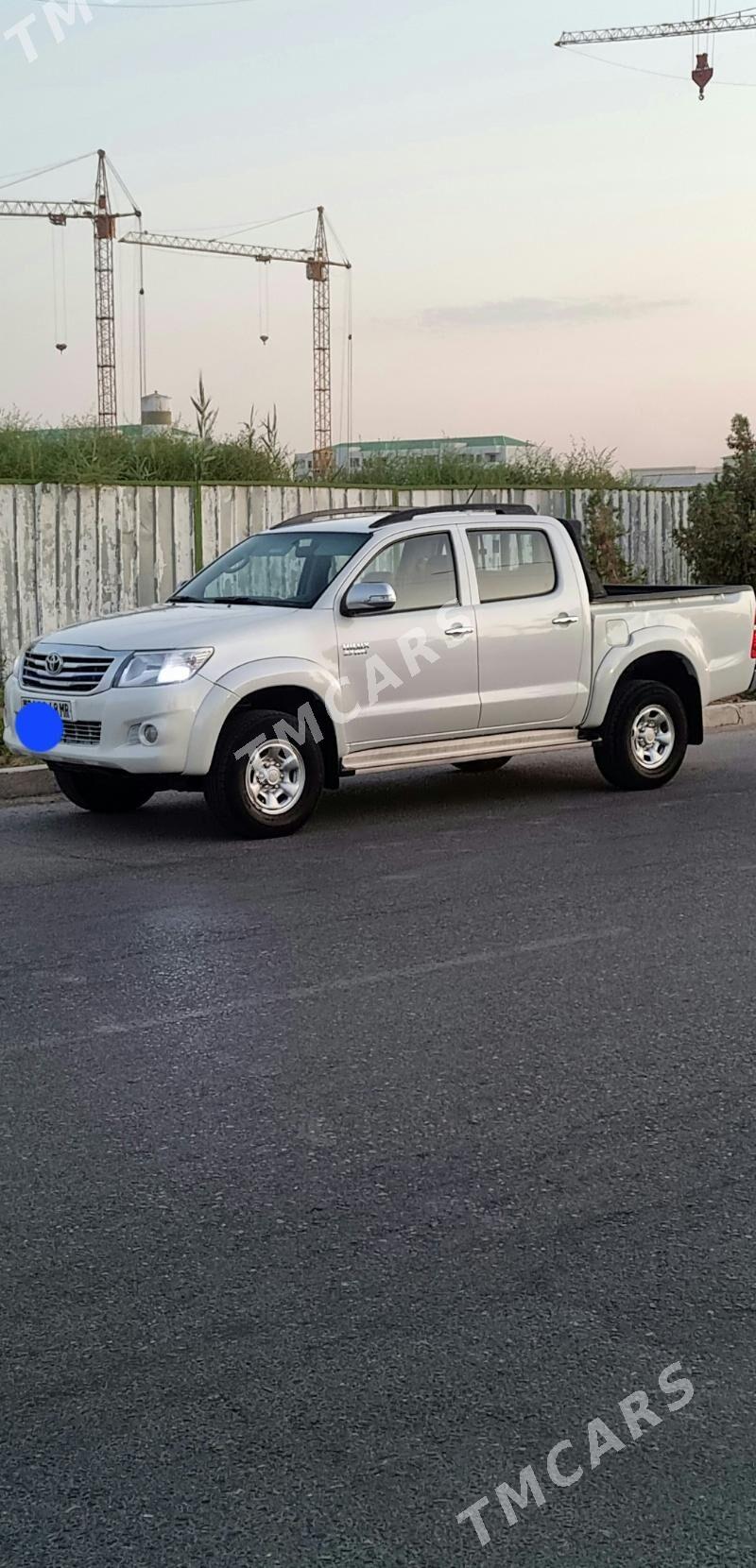 Toyota Hilux 2014 - 400 000 TMT - Mary - img 2