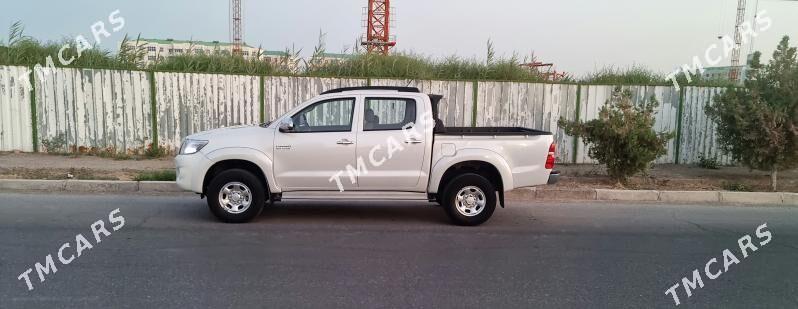 Toyota Hilux 2014 - 400 000 TMT - Mary - img 6