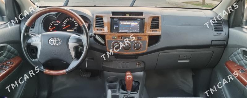 Toyota Hilux 2014 - 400 000 TMT - Mary - img 5