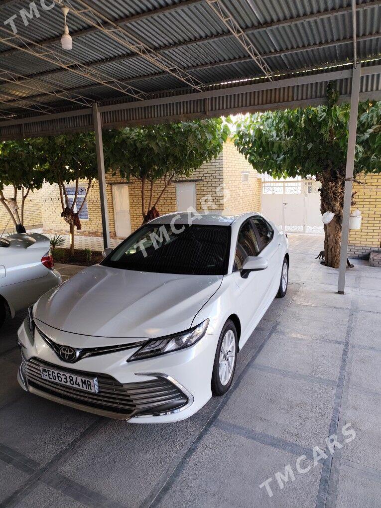 Toyota Camry 2022 - 324 000 TMT - Мары - img 4