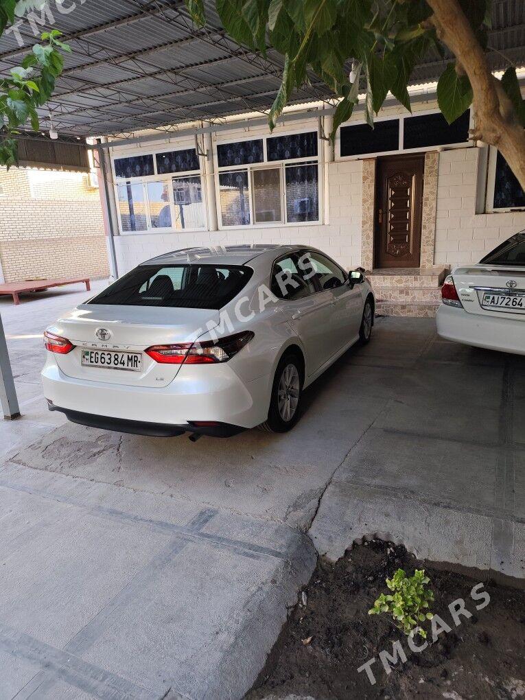 Toyota Camry 2022 - 324 000 TMT - Мары - img 2