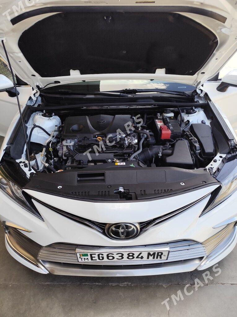 Toyota Camry 2022 - 324 000 TMT - Мары - img 5