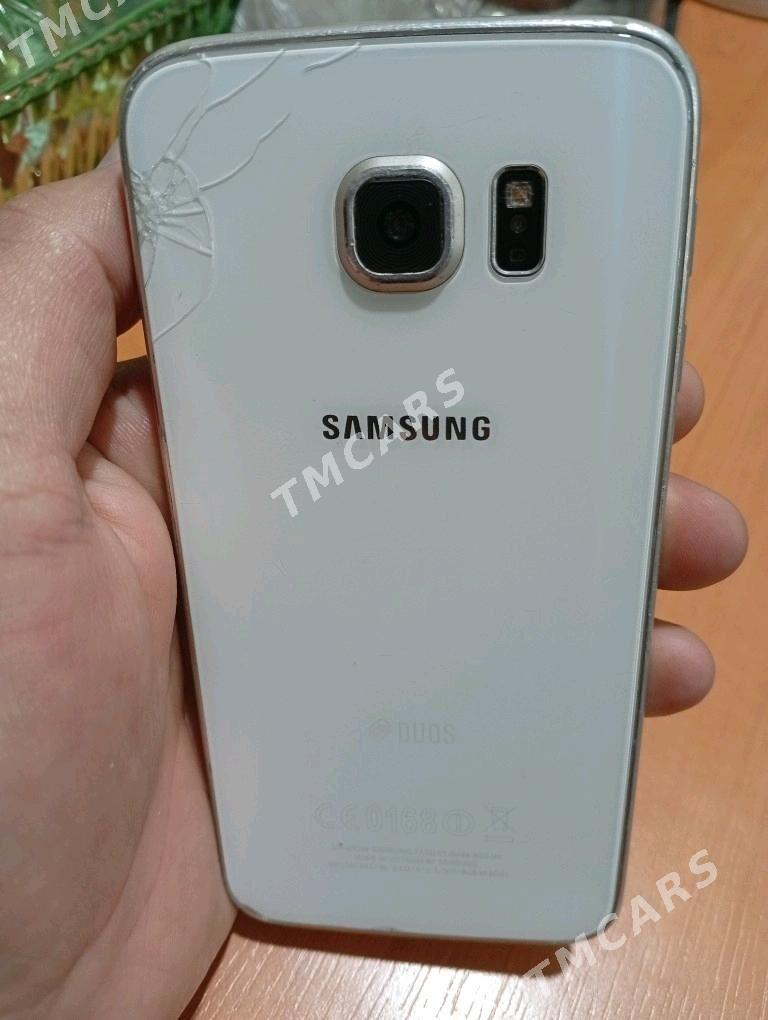 Samsung S6 - Гёкдепе - img 4