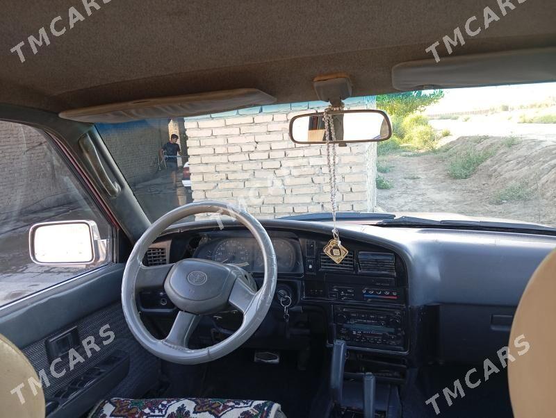 Toyota 4Runner 1989 - 55 000 TMT - Сакар - img 6