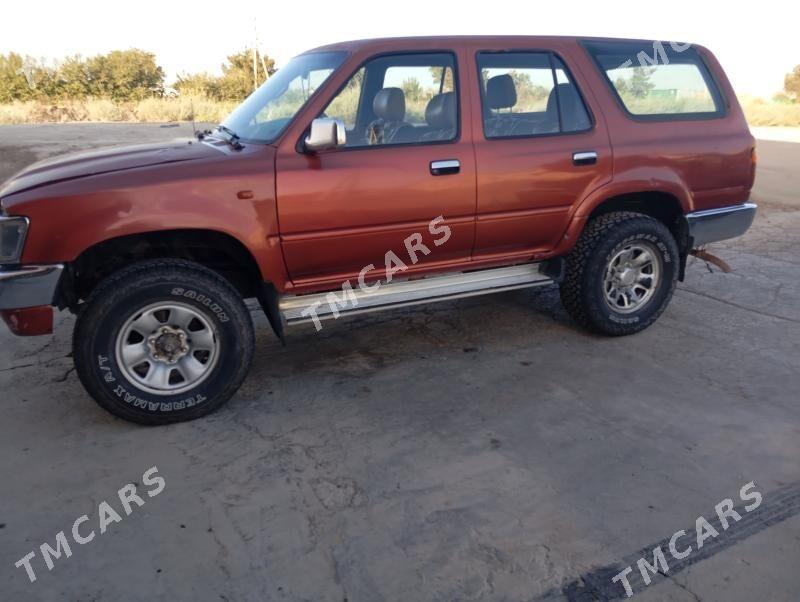 Toyota 4Runner 1989 - 55 000 TMT - Сакар - img 2