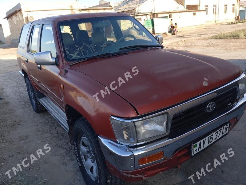 Toyota 4Runner 1989 - 55 000 TMT - Сакар - img 4
