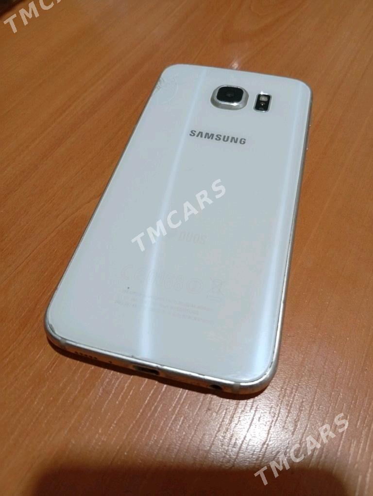 Samsung S6 - Гёкдепе - img 6