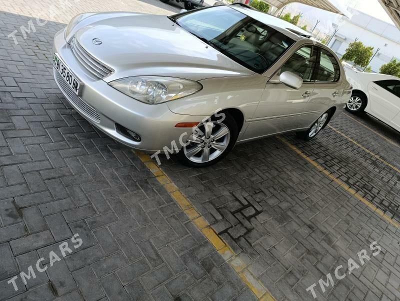 Lexus ES 330 2004 - 192 000 TMT - Туркменбаши - img 5
