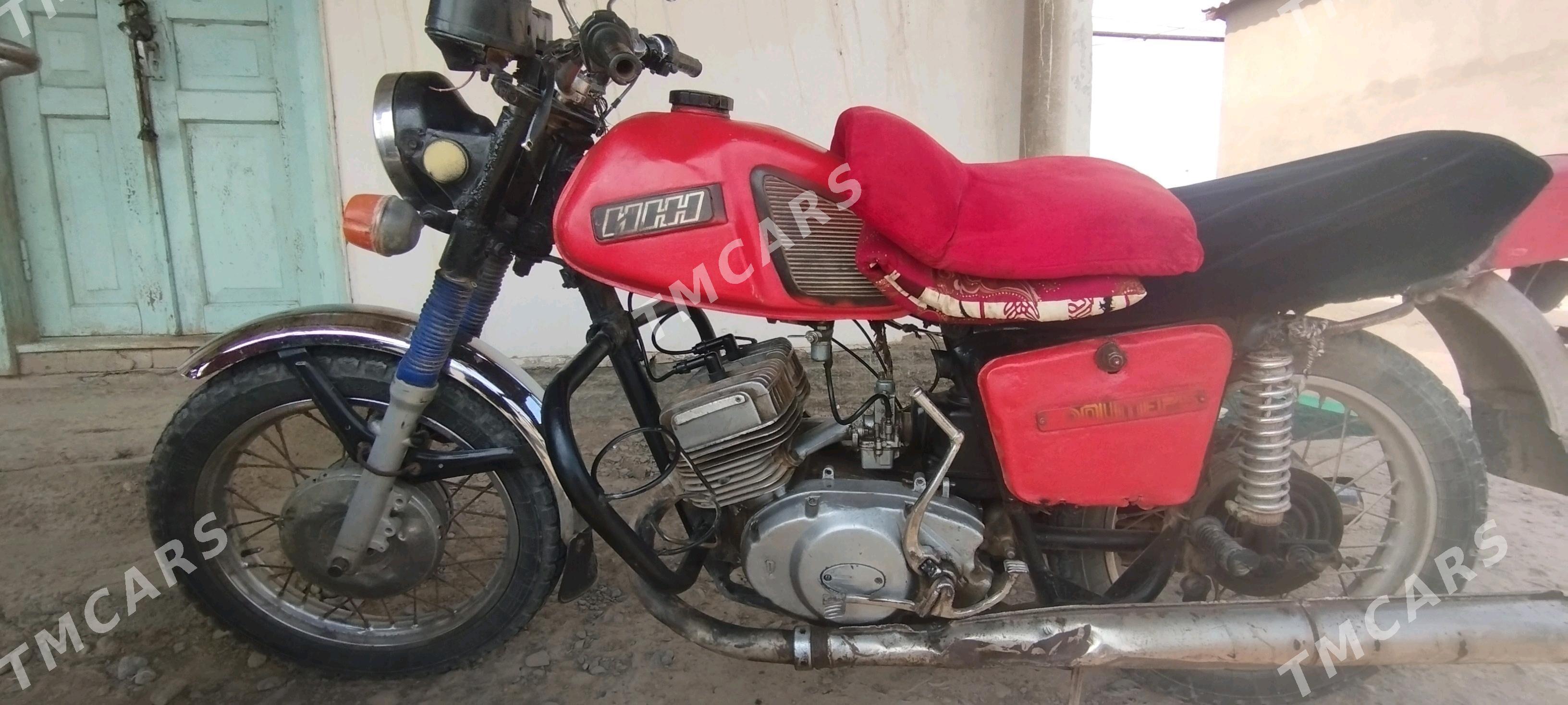 Iž Ýupiter 1990 - 7 500 TMT - Tejen - img 2