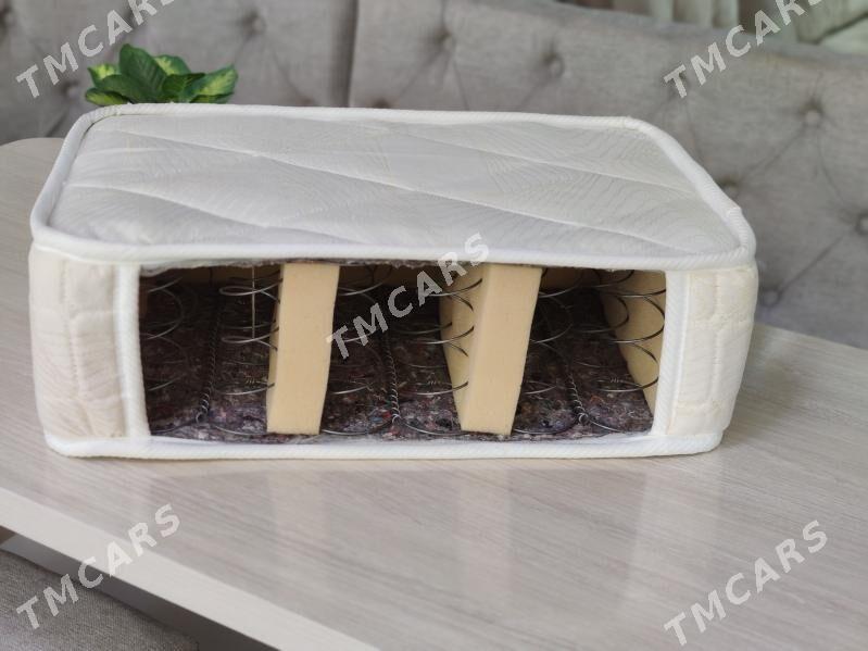матрас ортопедический matras - Aşgabat - img 2