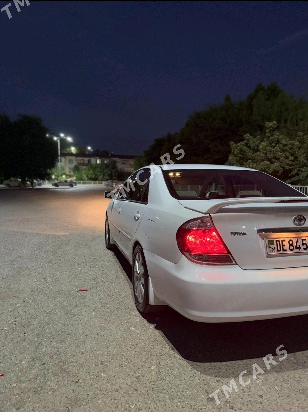 Toyota Camry 2002 - 140 000 TMT - 5 mkr - img 4
