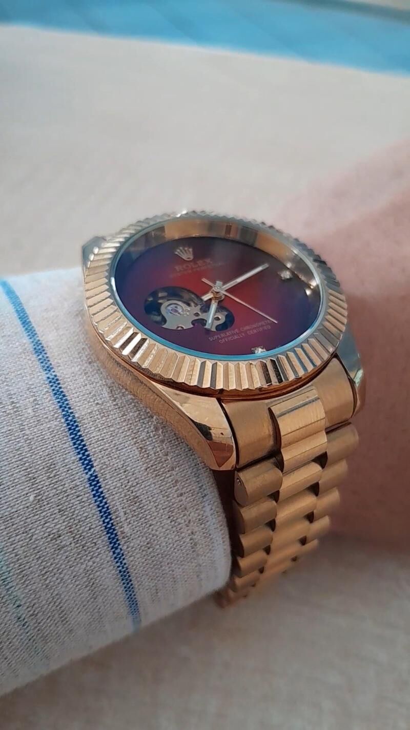 Rolex sagat mehanika - Murgap - img 2