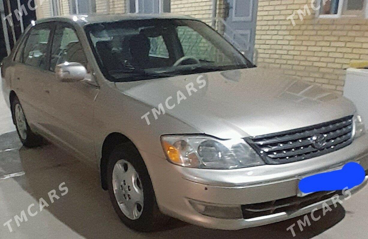 Toyota Avalon 2004 - 270 000 TMT - Мары - img 2
