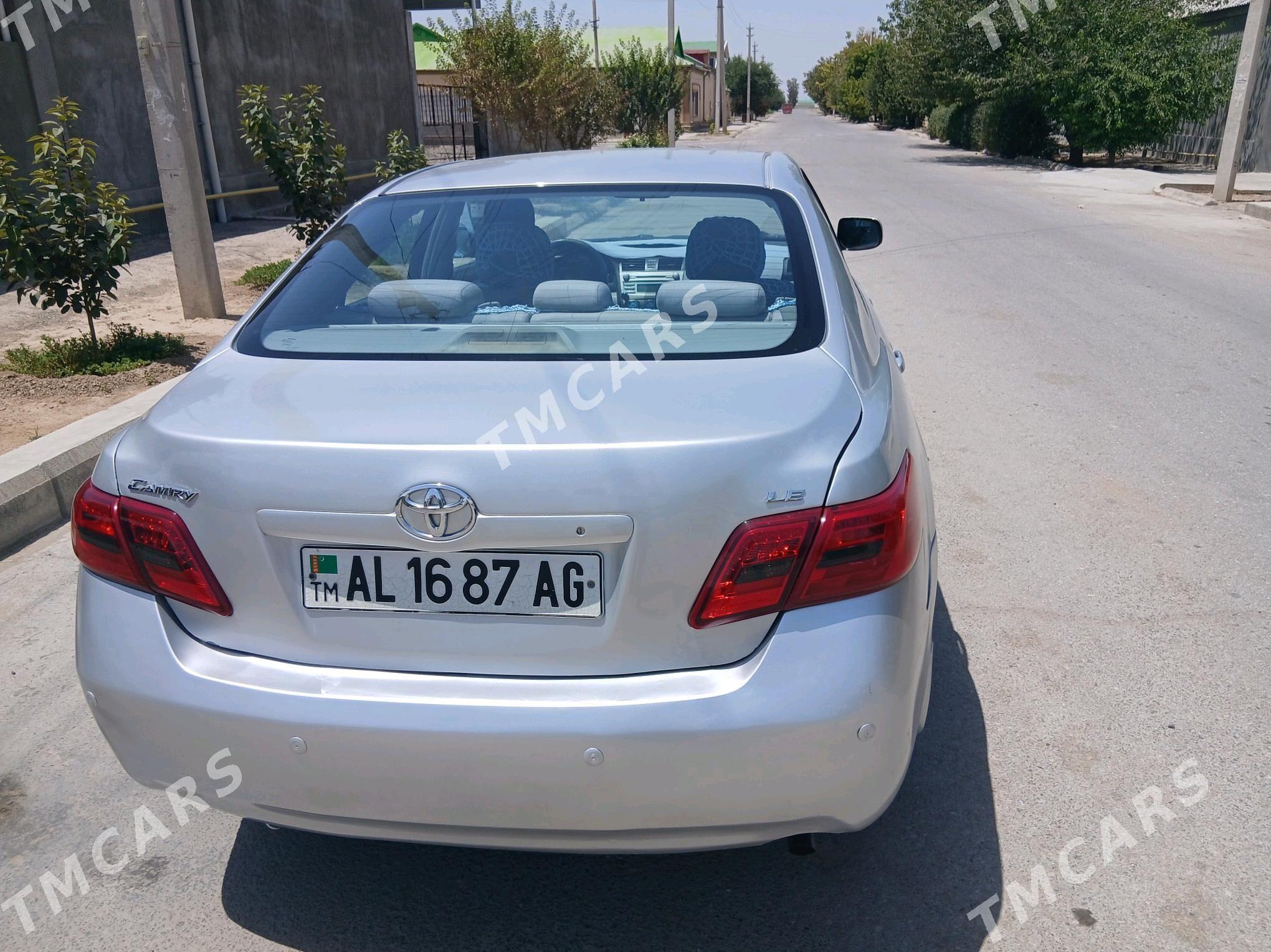 Toyota Camry 2009 - 130 000 TMT - Ашхабад - img 5