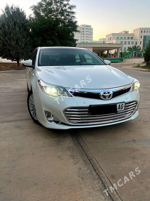 Toyota Avalon 2013 - 375 000 TMT - Ашхабад - img 3