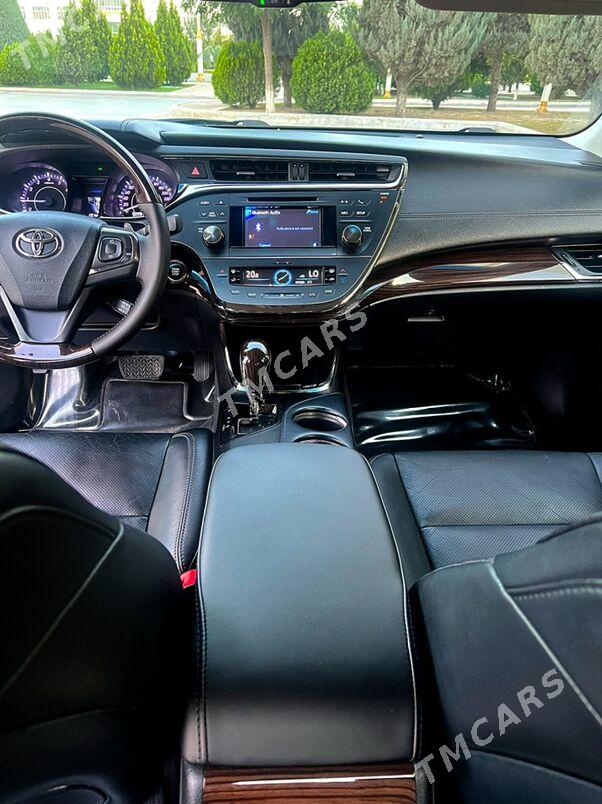 Toyota Avalon 2013 - 375 000 TMT - Ашхабад - img 6