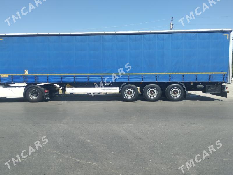 Kogel Euro Trailer 2020 - 460 000 TMT - Дянев - img 8