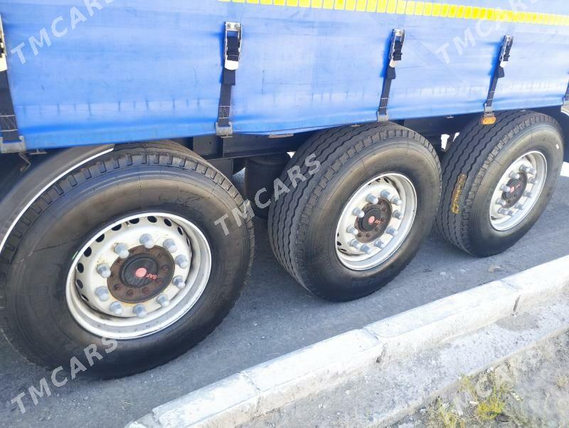 Kogel Euro Trailer 2020 - 460 000 TMT - Дянев - img 4