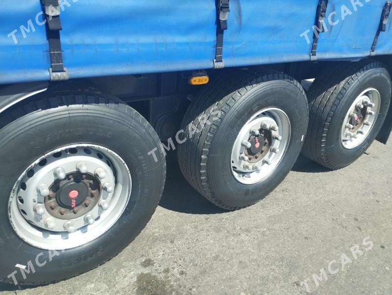 Kogel Euro Trailer 2020 - 460 000 TMT - Дянев - img 6