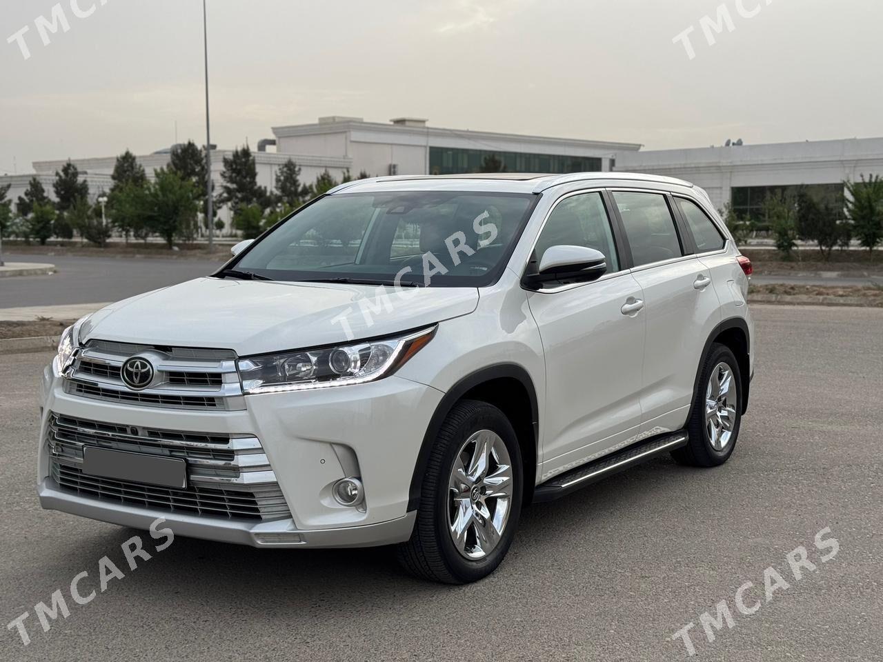 Toyota Highlander 2019 - 480 000 TMT - Мары - img 2