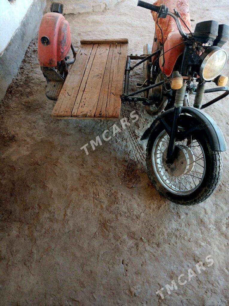 Fekon FK150-8G 1994 - 6 000 TMT - Гарабекевюл - img 2