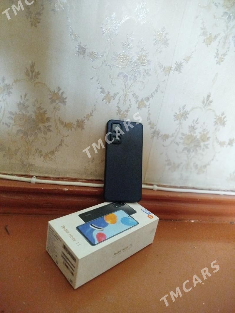 Redmi not 11 . 128lik. - Ашхабад - img 3