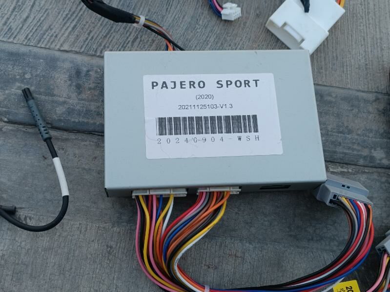 pajero sport monitor 3 500 TMT - Aşgabat - img 6