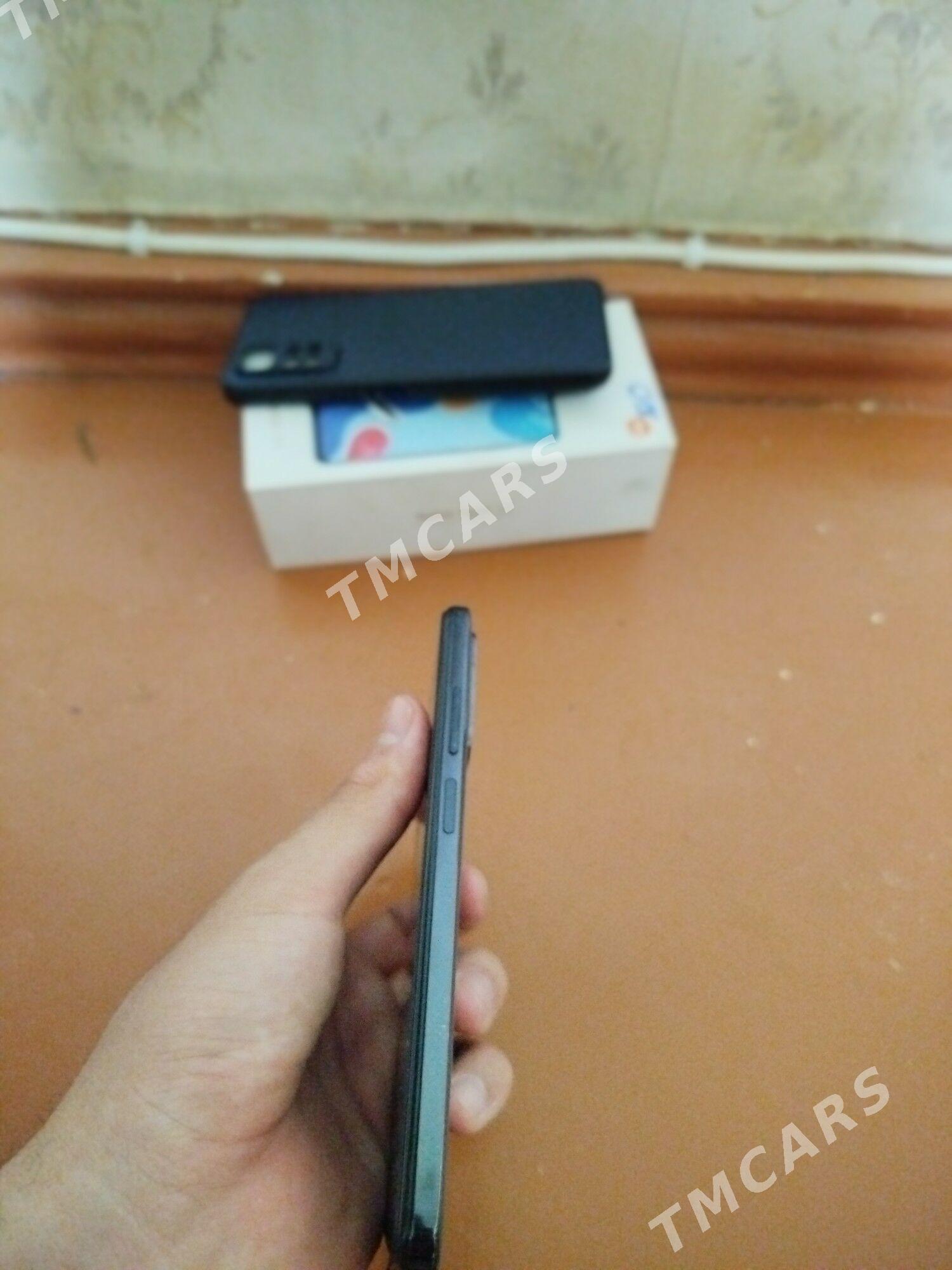 Redmi not 11 . 128lik. - Ашхабад - img 4
