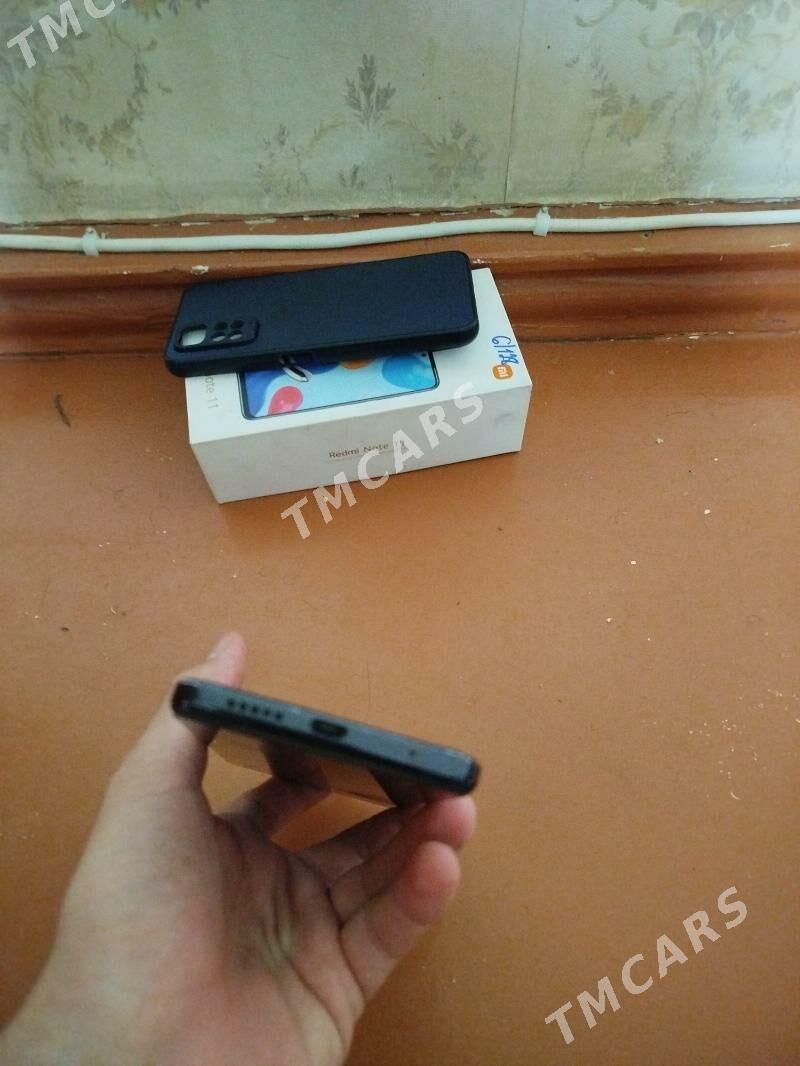 Redmi not 11 . 128lik. - Ашхабад - img 8
