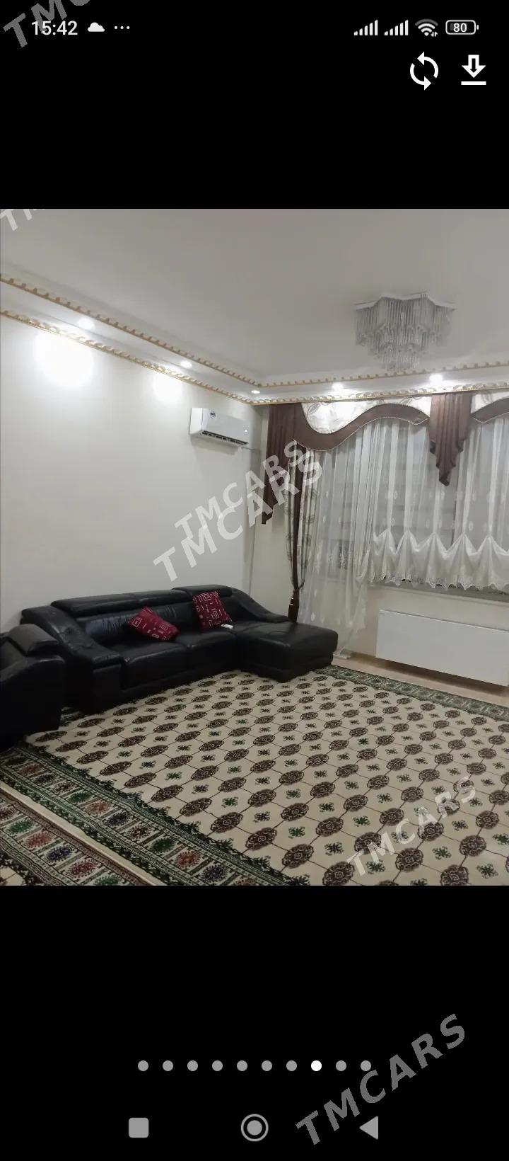 Anew 4/4 Etaz 4 komnat - Ашхабад - img 3