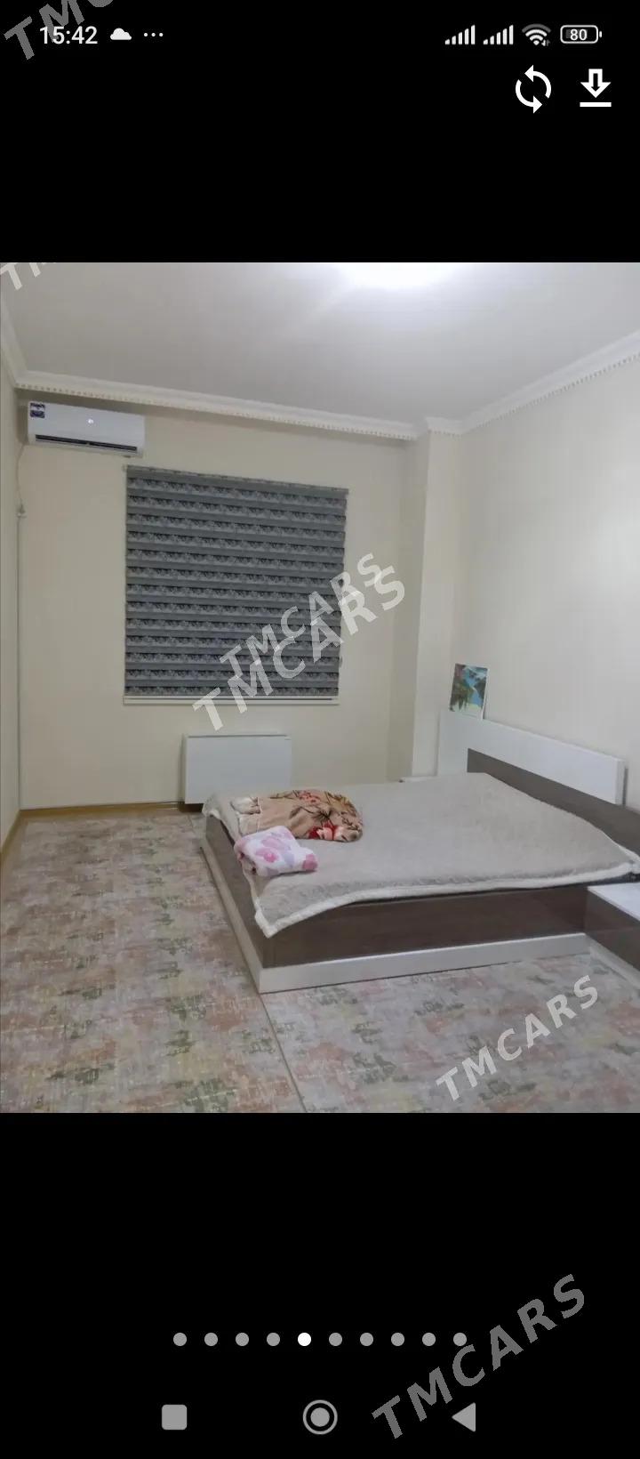 Anew 4/4 Etaz 4 komnat - Ашхабад - img 2