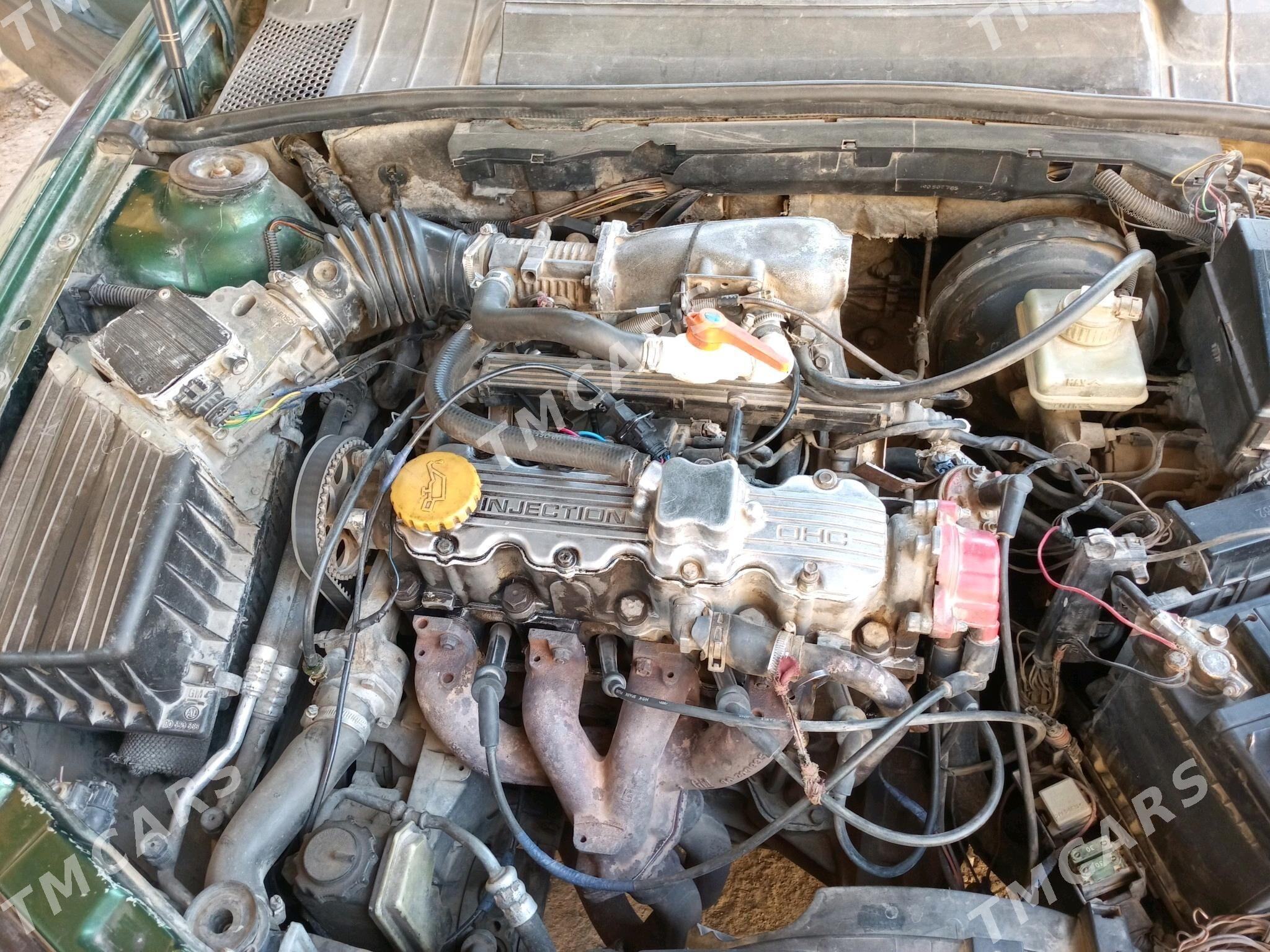 Opel Vectra 1997 - 38 000 TMT - Дянев - img 5