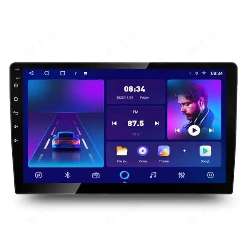 Android 9inc monitor 750 TMT - 11 mkr - img 2