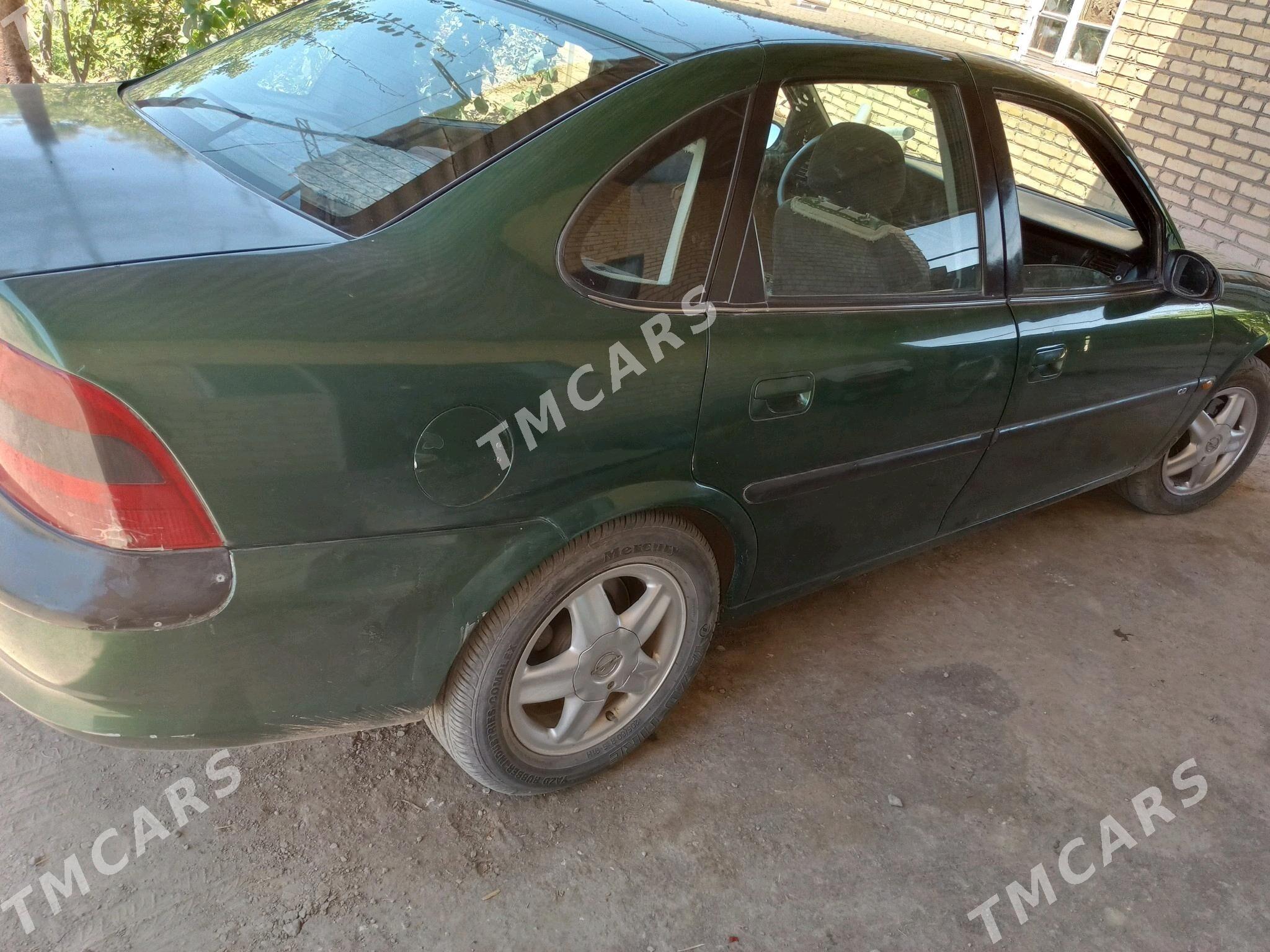 Opel Vectra 1997 - 38 000 TMT - Дянев - img 6