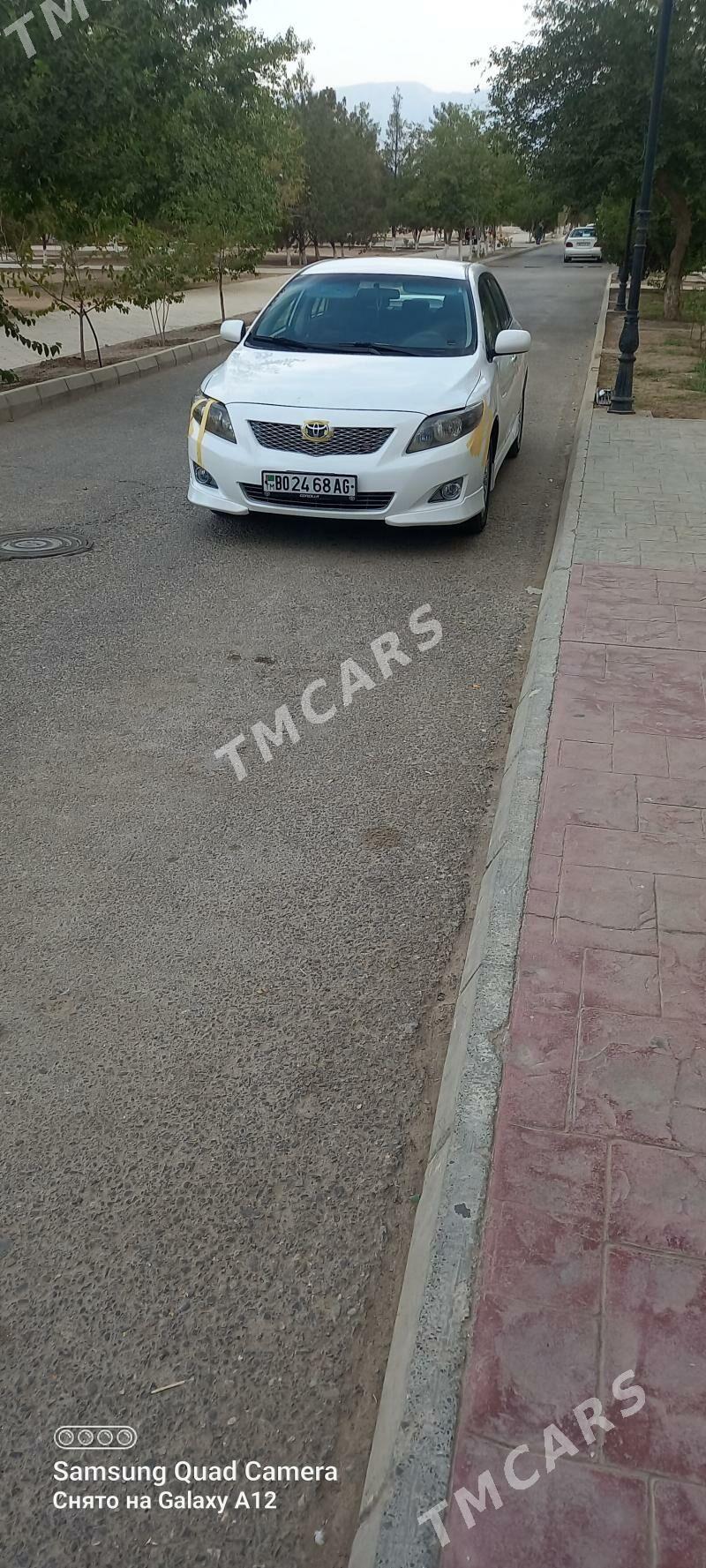 Toyota Corolla 2009 - 155 000 TMT - Aşgabat - img 4
