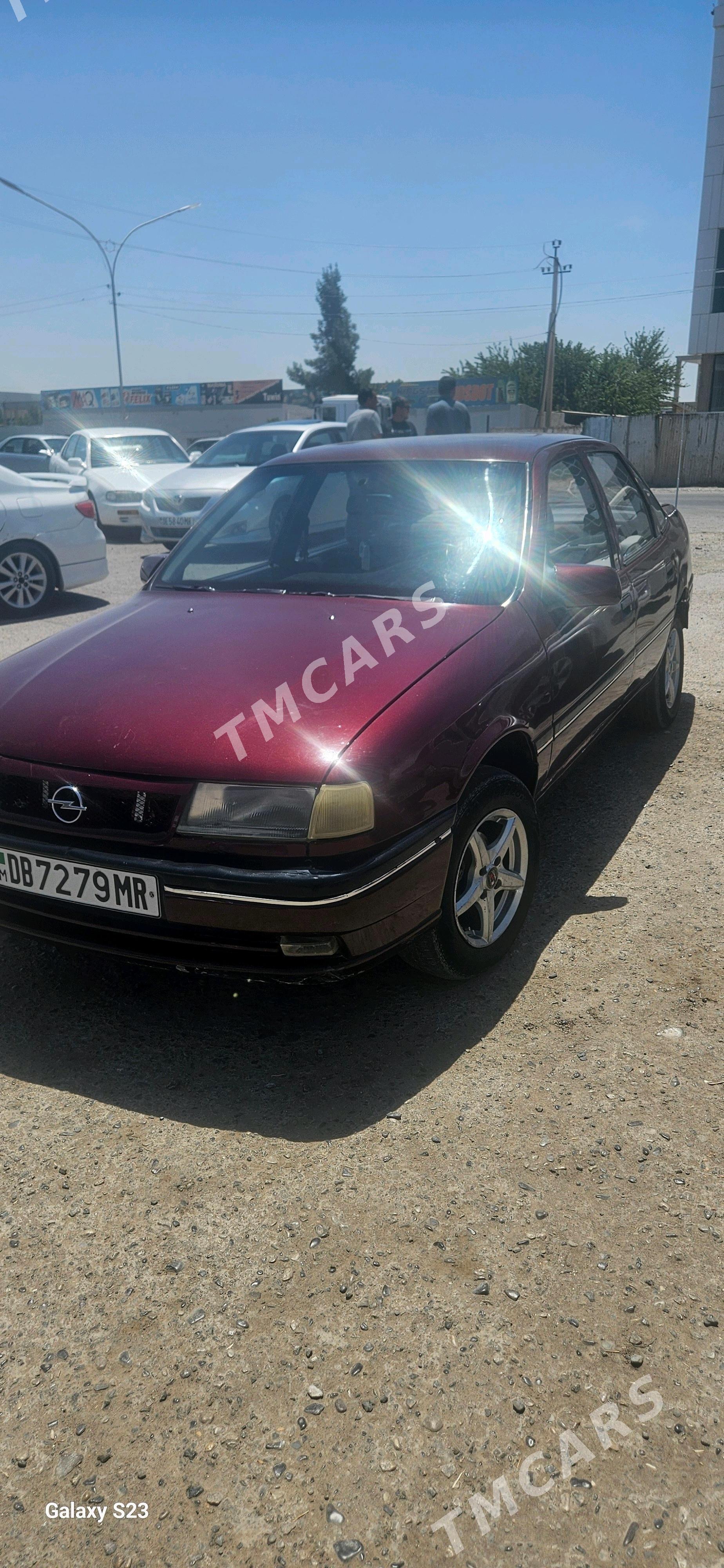 Opel Vectra 1992 - 23 000 TMT - Мары - img 2