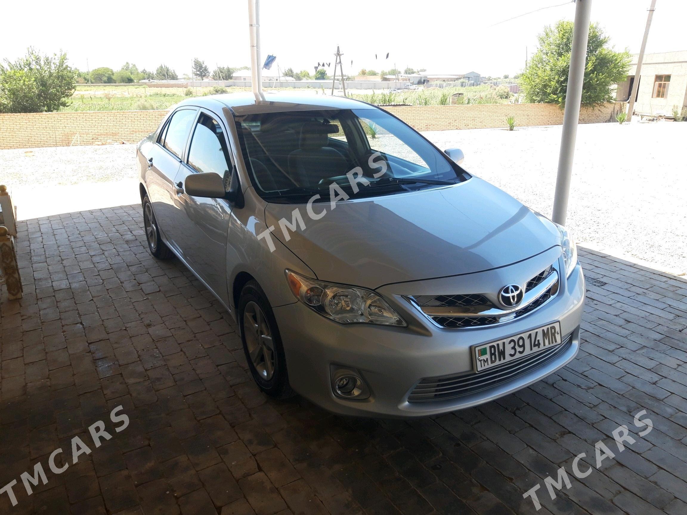 Toyota Corolla 2010 - 135 000 TMT - Мары - img 2
