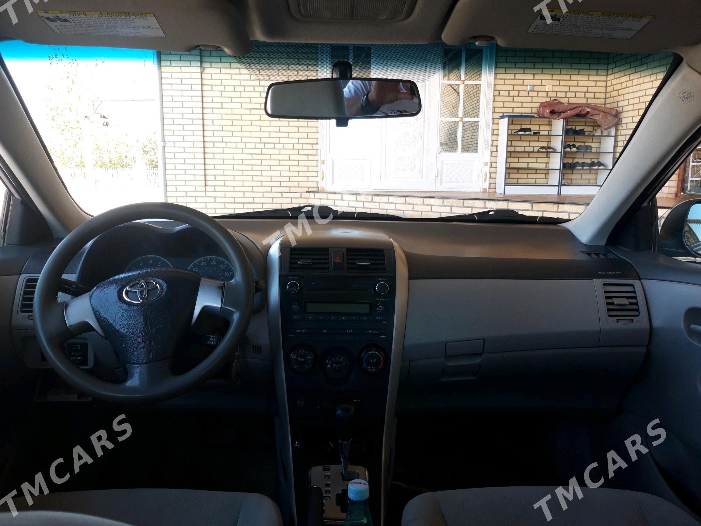 Toyota Corolla 2010 - 135 000 TMT - Мары - img 5