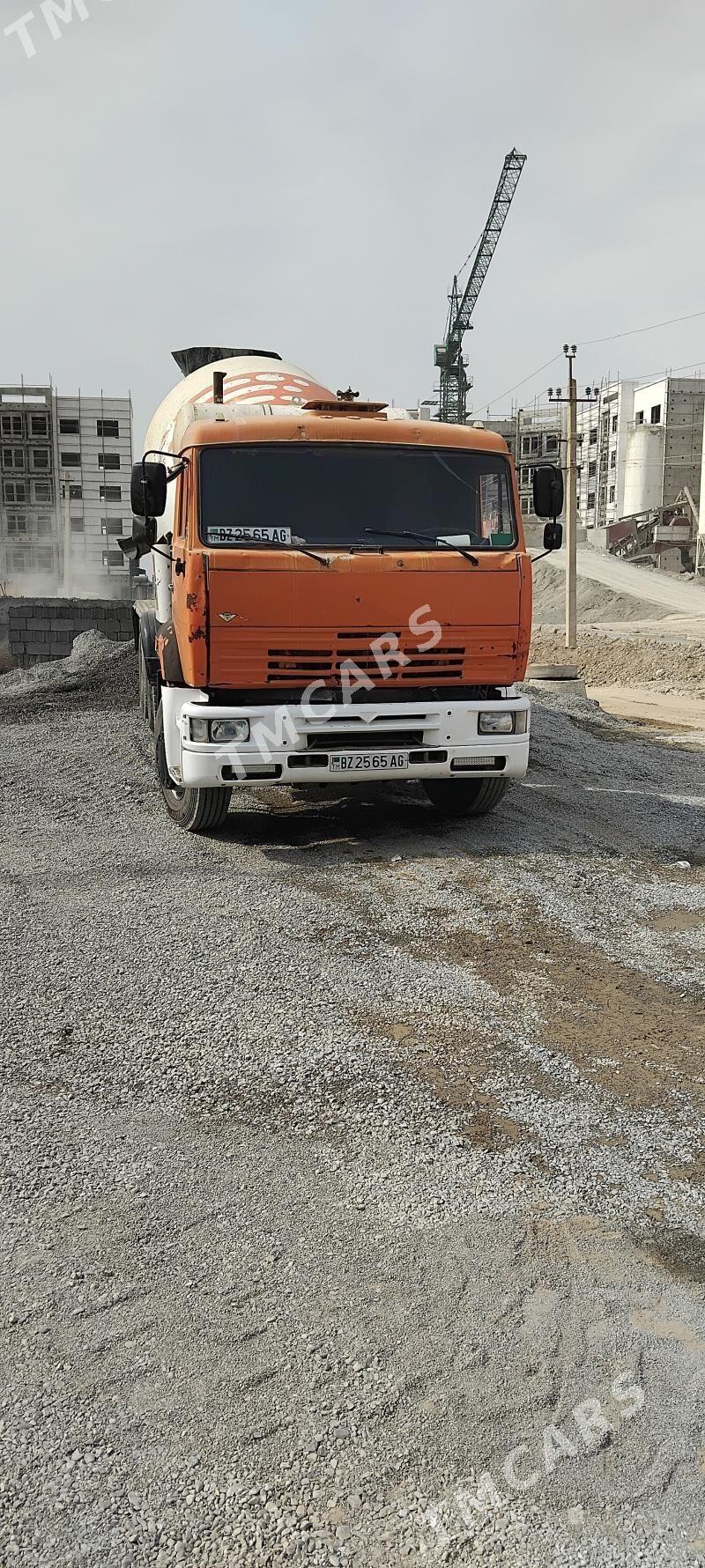 Kamaz 6520 2007 - 320 000 TMT - Aşgabat - img 5