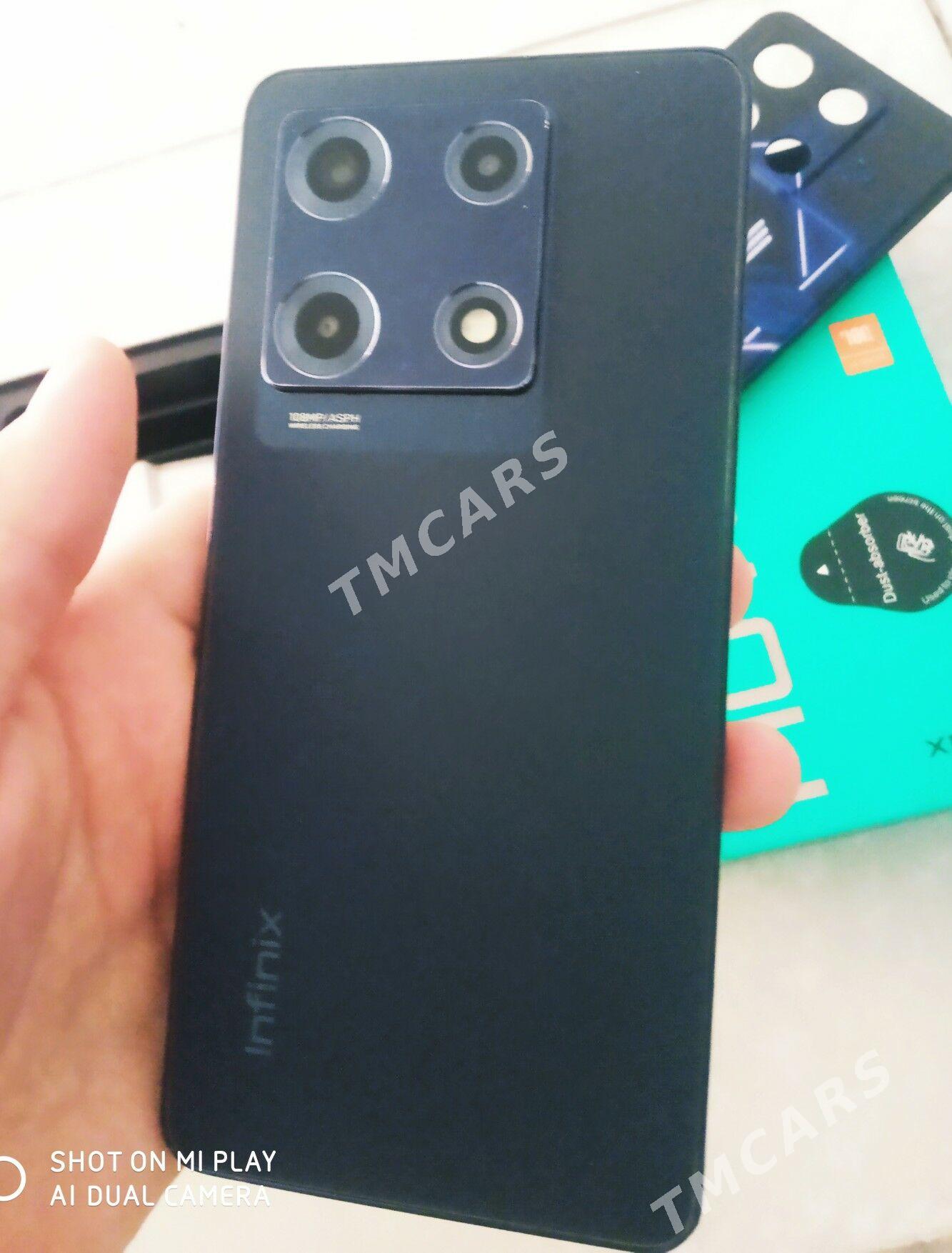 Infinix note 30 pro 16/256 GB - Дашогуз - img 2