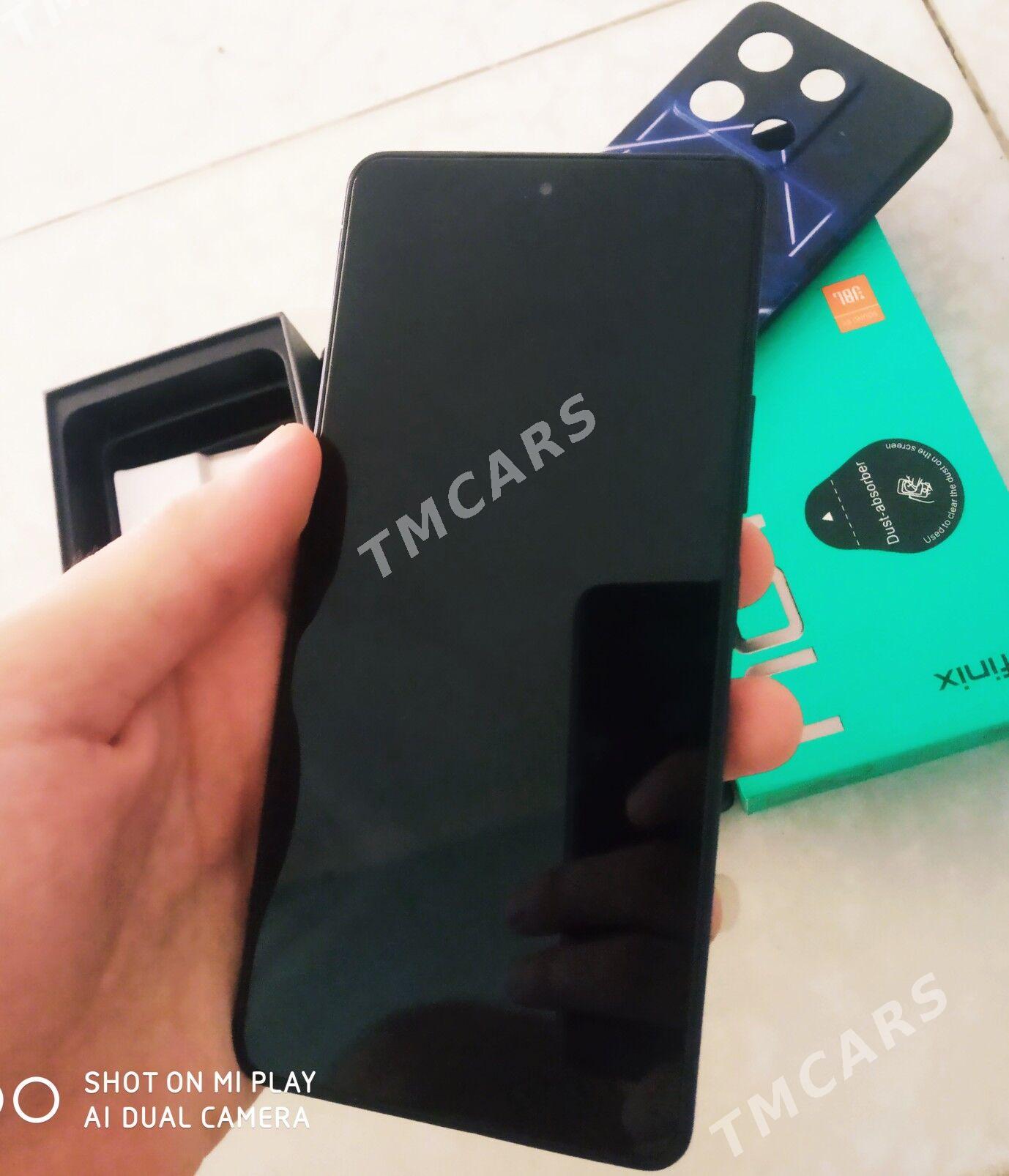 Infinix note 30 pro 16/256 GB - Дашогуз - img 4