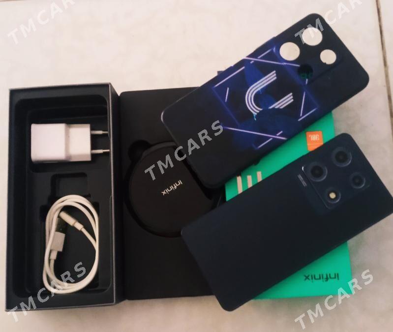 Infinix note 30 pro 16/256 GB - Дашогуз - img 3